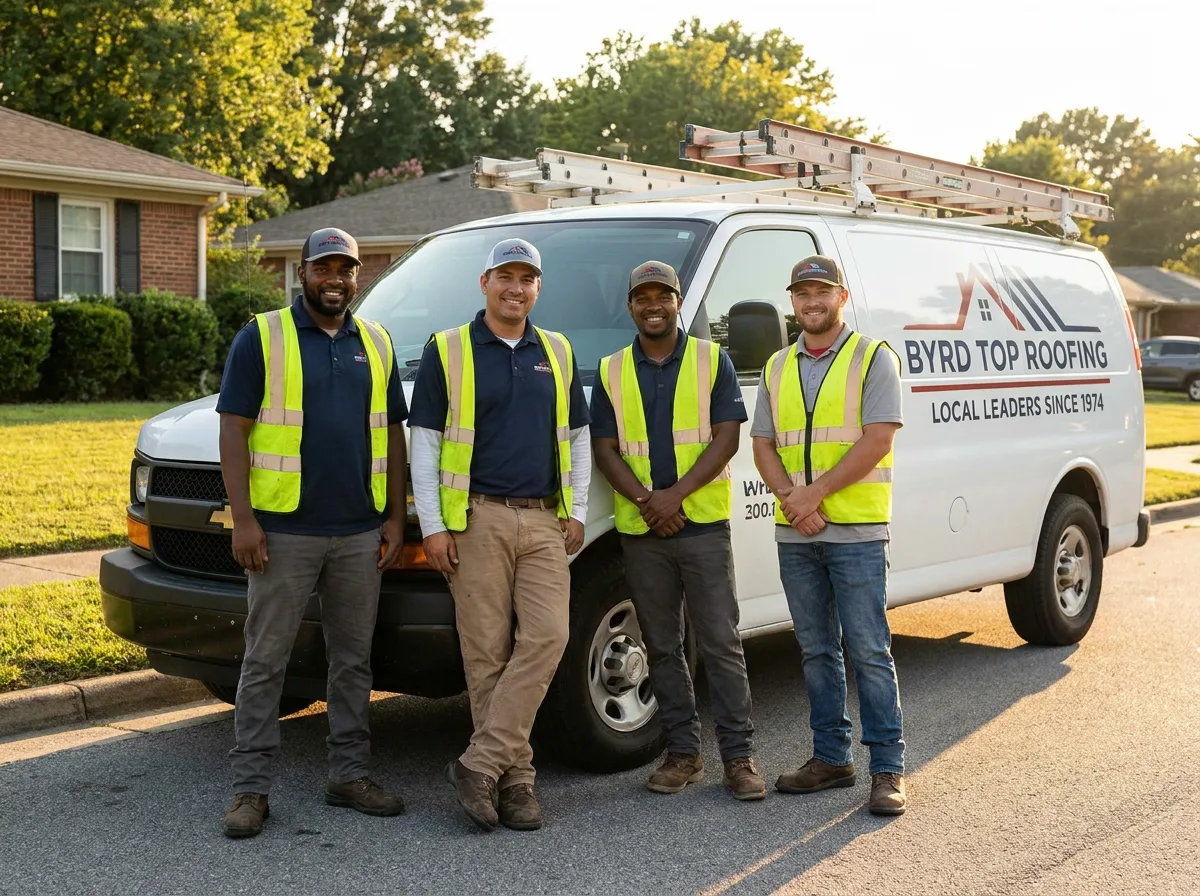 Roofing company in Dry Prong, LA